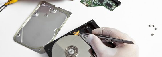 Mechanischer Defekt Datenrettung Aus Festplatten
