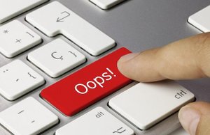Datenrettung bei versehentlich gelöschten Daten
